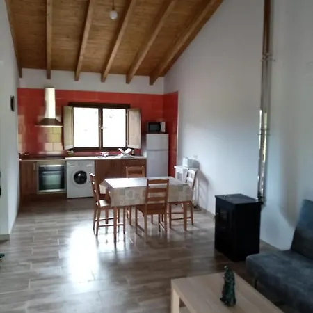 Feriehus El Llagar De Mon Ii Llanes