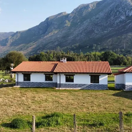 Dom wakacyjny El Llagar De Mon Ii Llanes